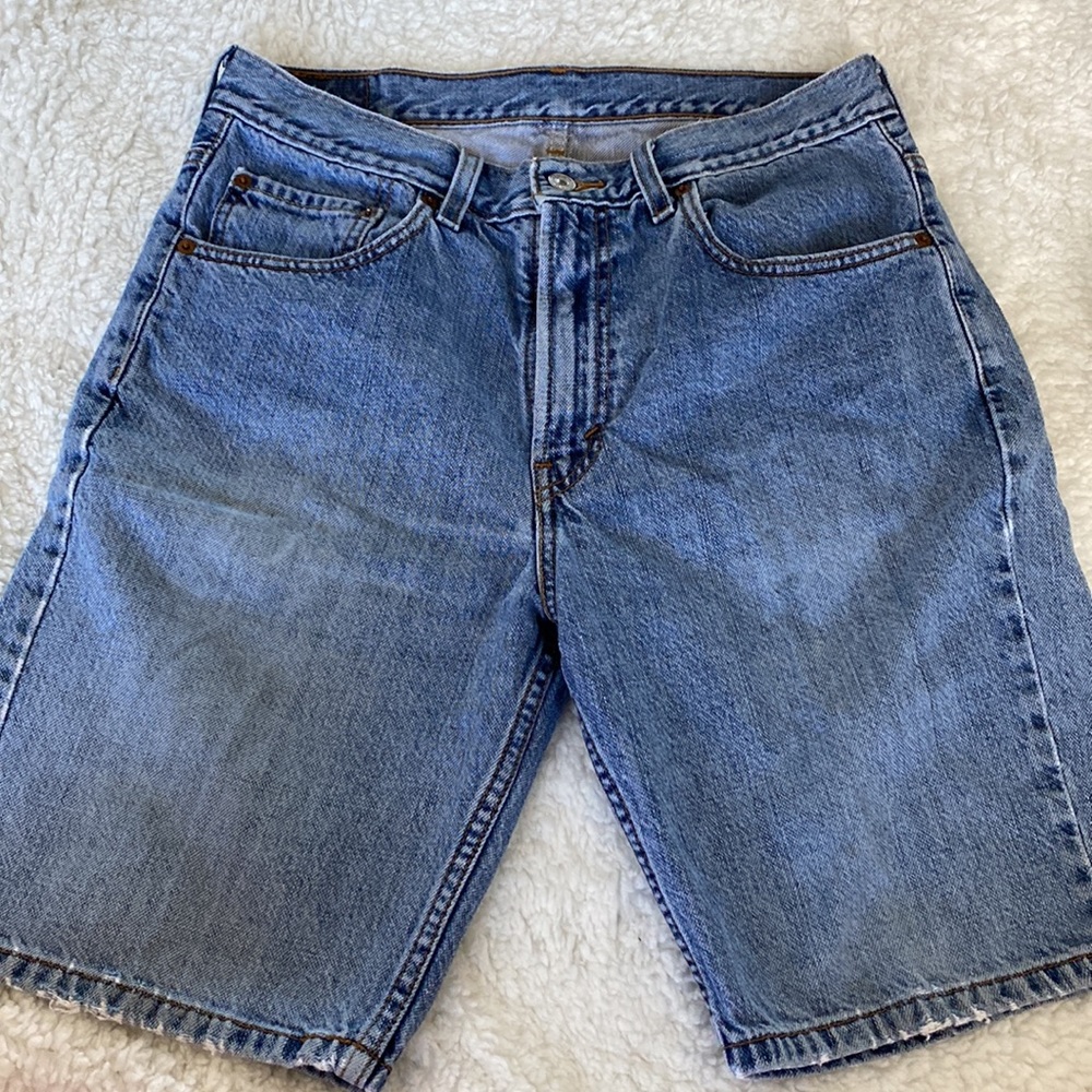 Levi’s shorts